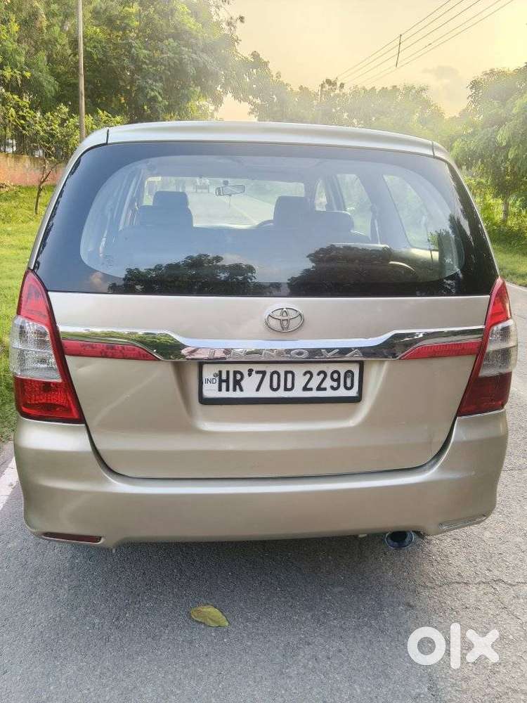 Toyota Innova 2.0 G1 Bsiv, 2008, Diesel