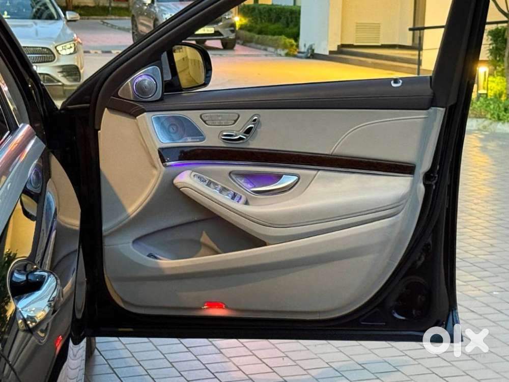 Mercedes-benz S-class S 500 L, 2014, Petrol