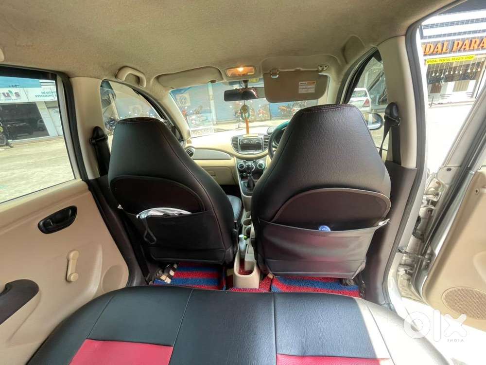 Hyundai I10 2010 Petrol Well Maintained