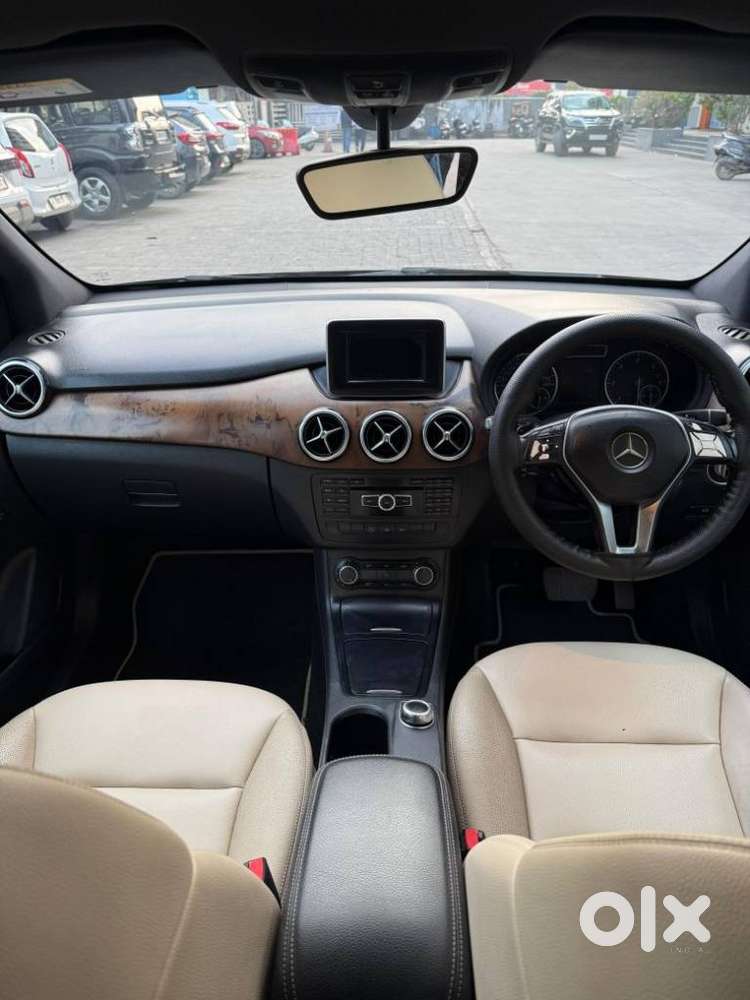 Mercedes-benz B Class B180 Cdi, 2015, Diesel