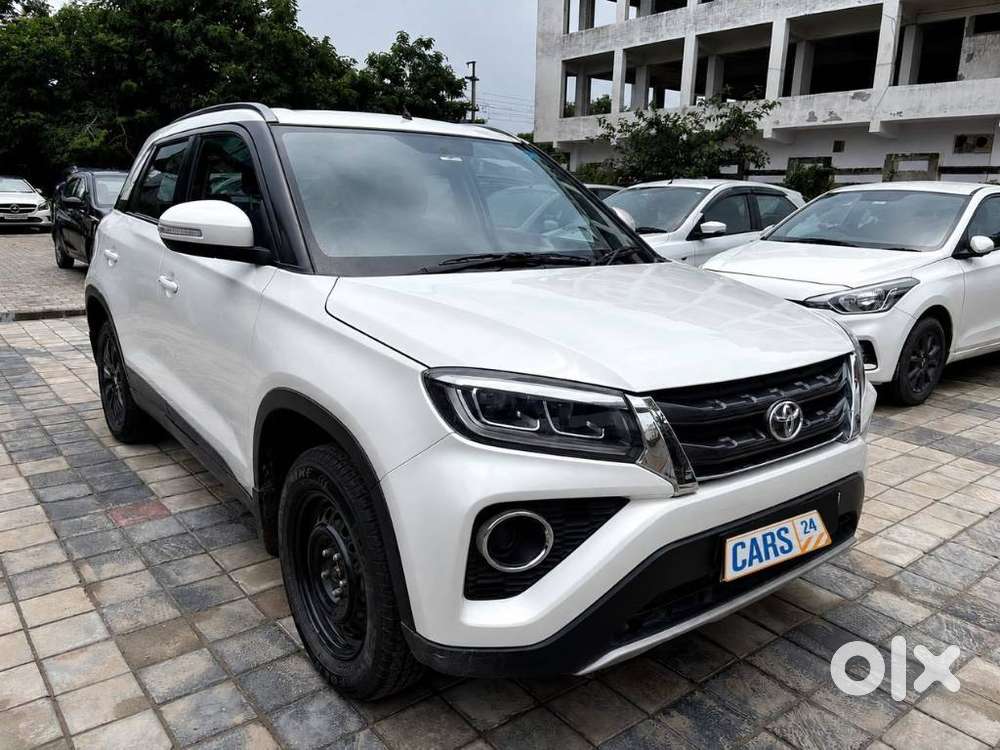 Toyota Urban Cruiser, 2022, Petrol
