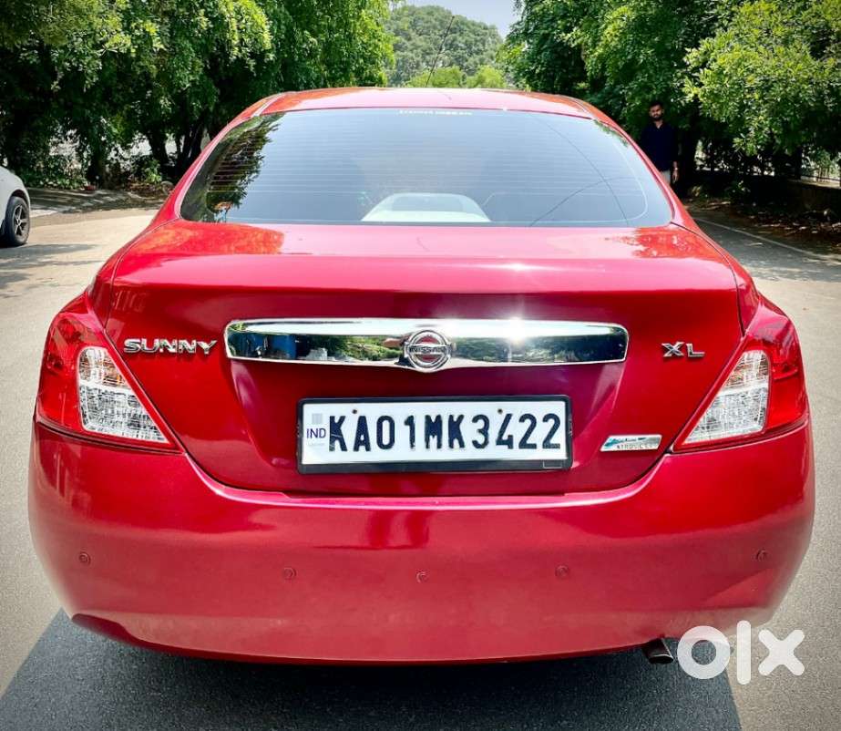Nissan Sunny Xl Petrol, 2013, Petrol