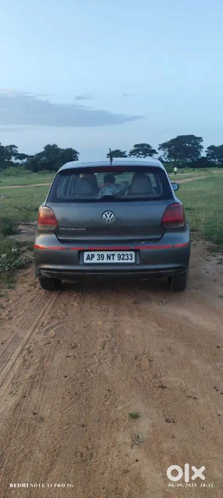 Volkswagen Polo 2013 Diesel 85000 Km Driven