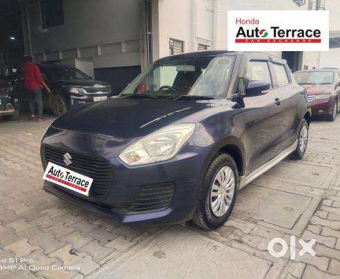 Maruti Suzuki Swift Amt Vxi, 2019, Petrol