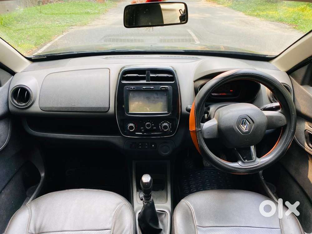 Renault Kwid Rxl, 2017, Petrol