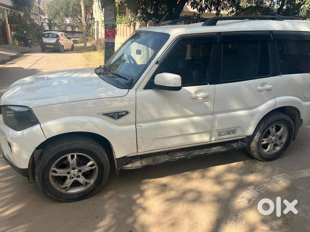 Mahindra Scorpio Diesel Well Maintained