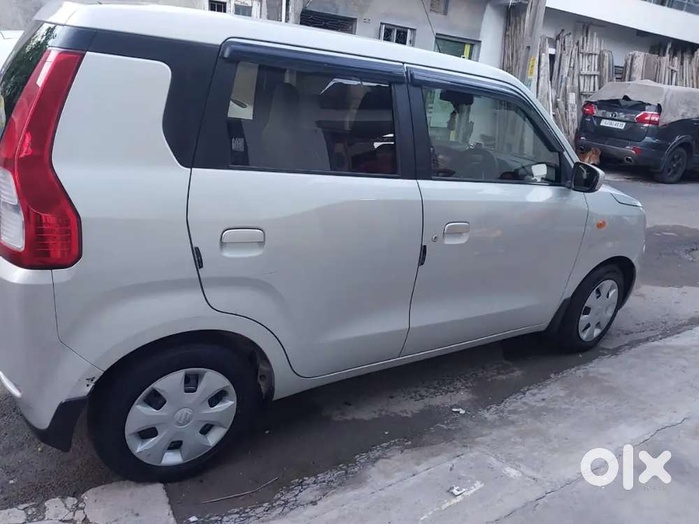 Maruti Suzuki Wagon R 2021