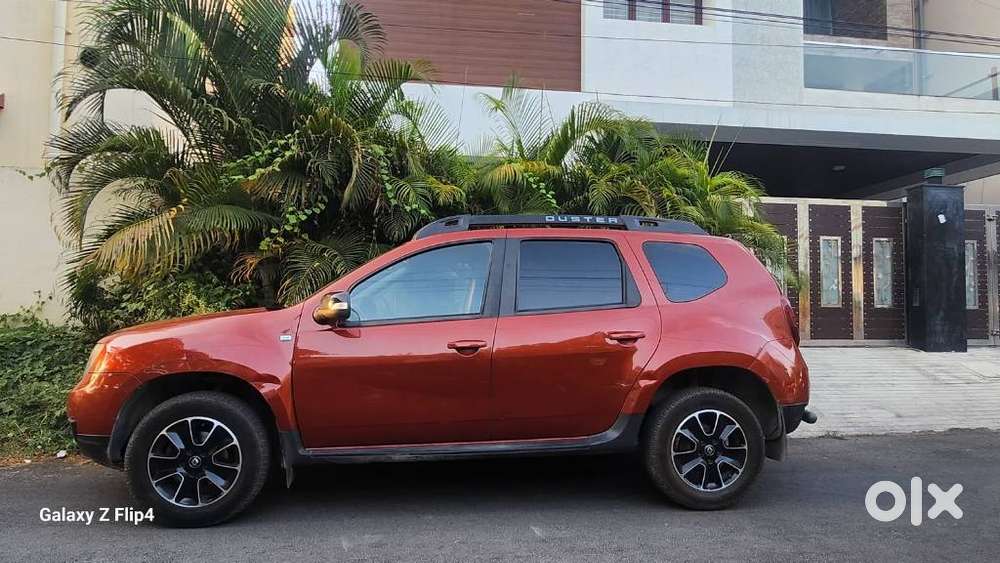 Renault Duster Rxs 110ps, 2017, Diesel