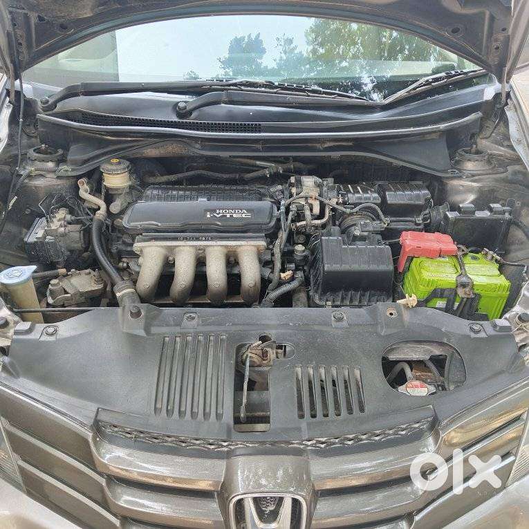 Honda City 1.5 V At, 2011, Petrol