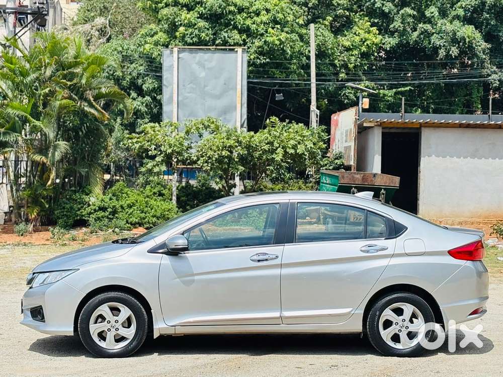 Honda City I Vtec Cvt Vx, 2017, Petrol