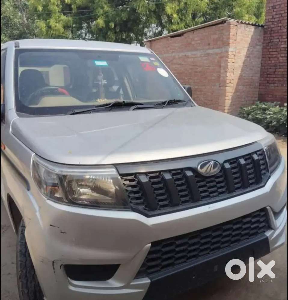 Mahindra Bolero Neo 2021 डीज़ल
