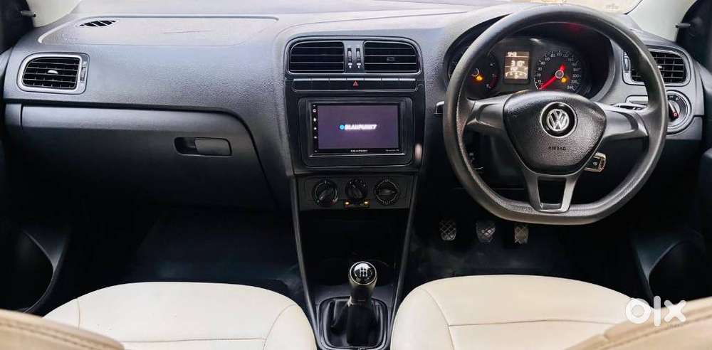 Volkswagen Polo 1.0 Mpi Trendline, 2019, Petrol