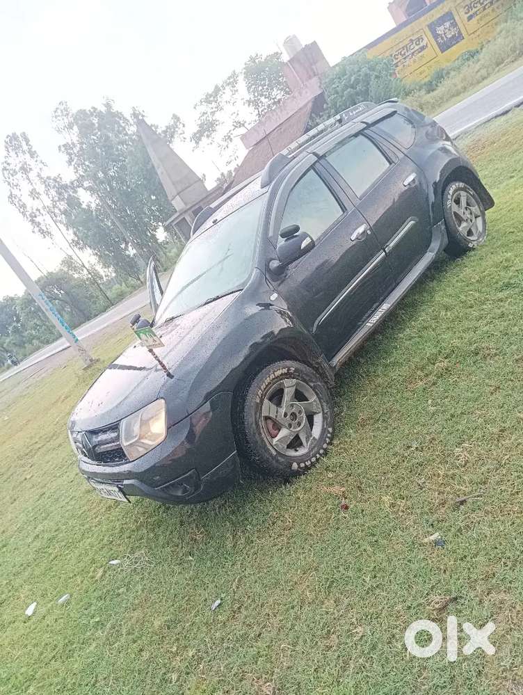 Renault Duster 2013 Diesel 97000 Km Driven