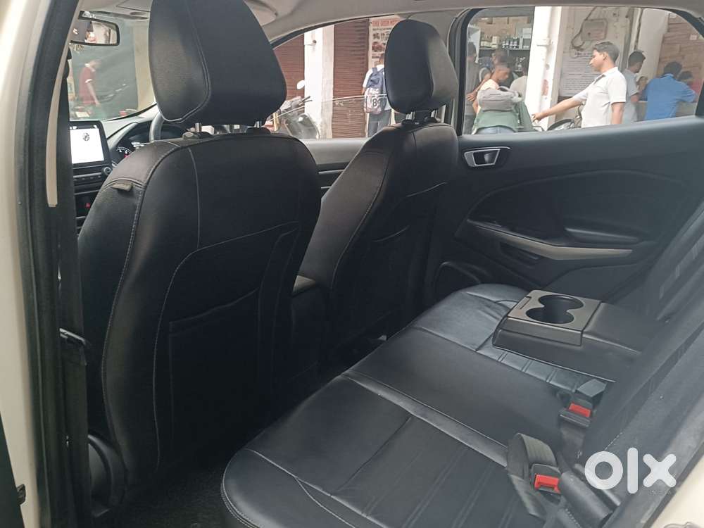 Ford Ecosport 1.5 Ti-vct Titanium (o) At, 2019, Petrol