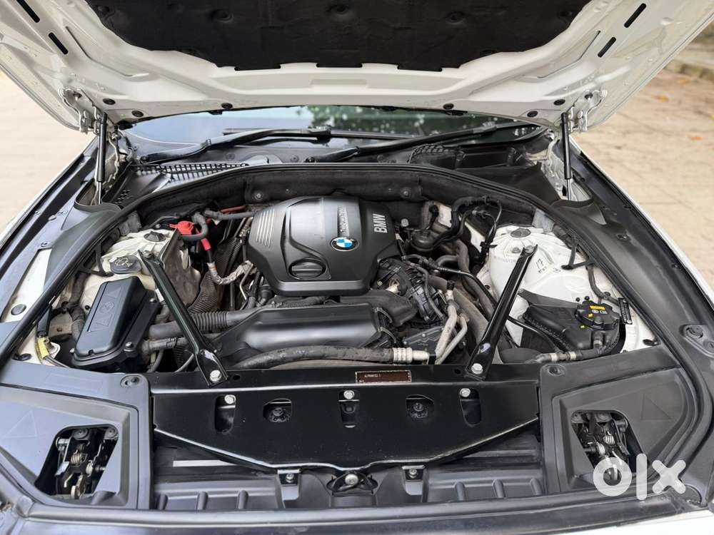 Bmw 5 Series [ ] 2.0 520d Luxury Line, 2015, Diesel