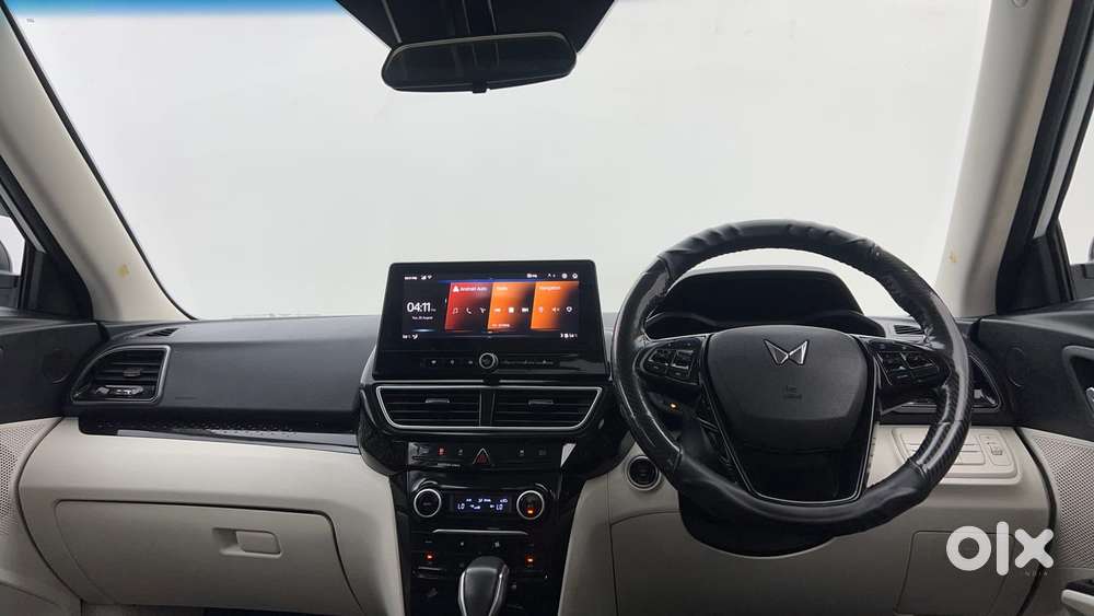 Mahindra Xuv 3xo Ax5l 1.2 Petrol At, 2024, Petrol