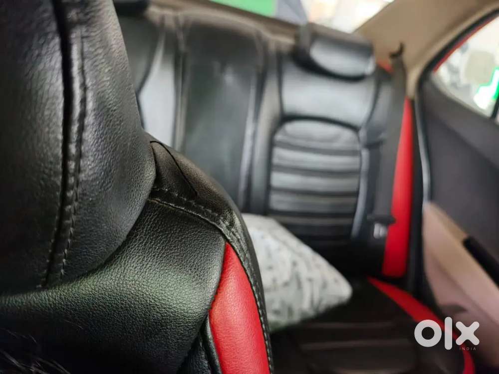 Hyundai Xcent 2018