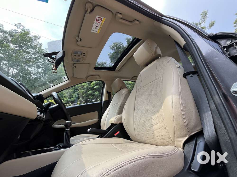 Honda City Vx Petrol Mt, 2020, Petrol