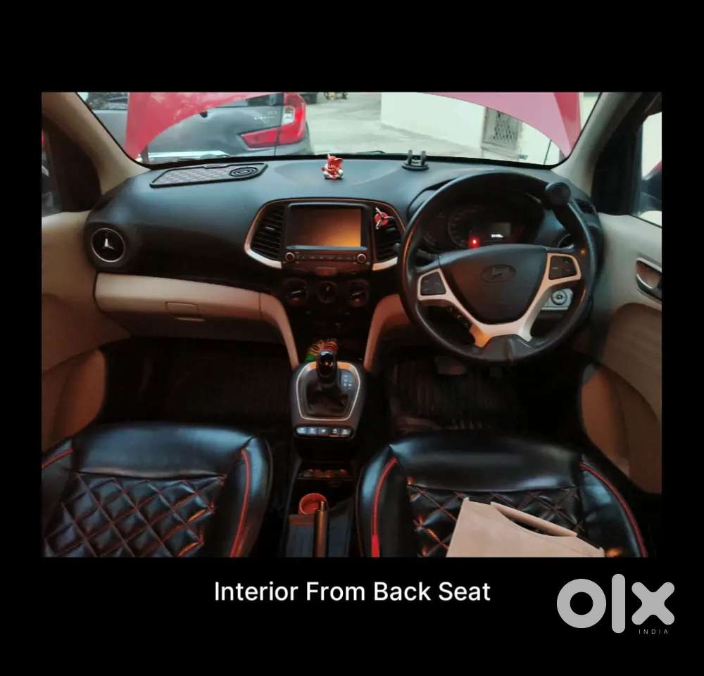 Hyundai New Santro 2021 Petrol 32000 Km Driven