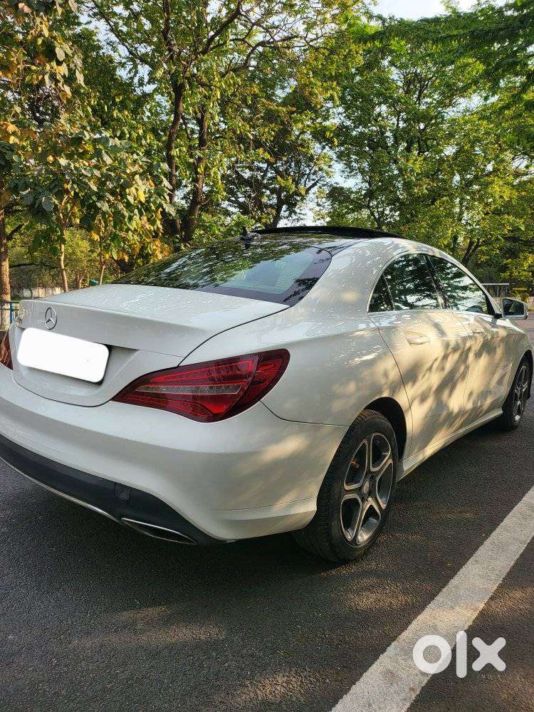 Mercedes-benz Cla 200 Cdi Sport, 2017, Diesel