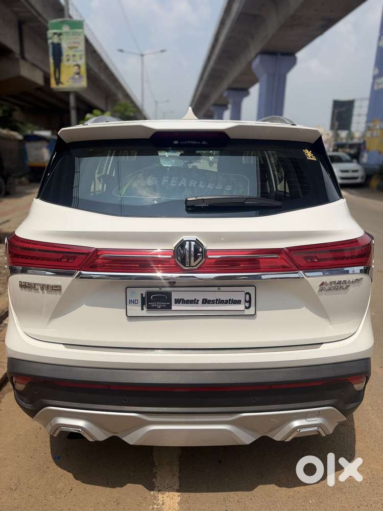 Mg Hector Sharp Dct Automatic, 2019, Petrol