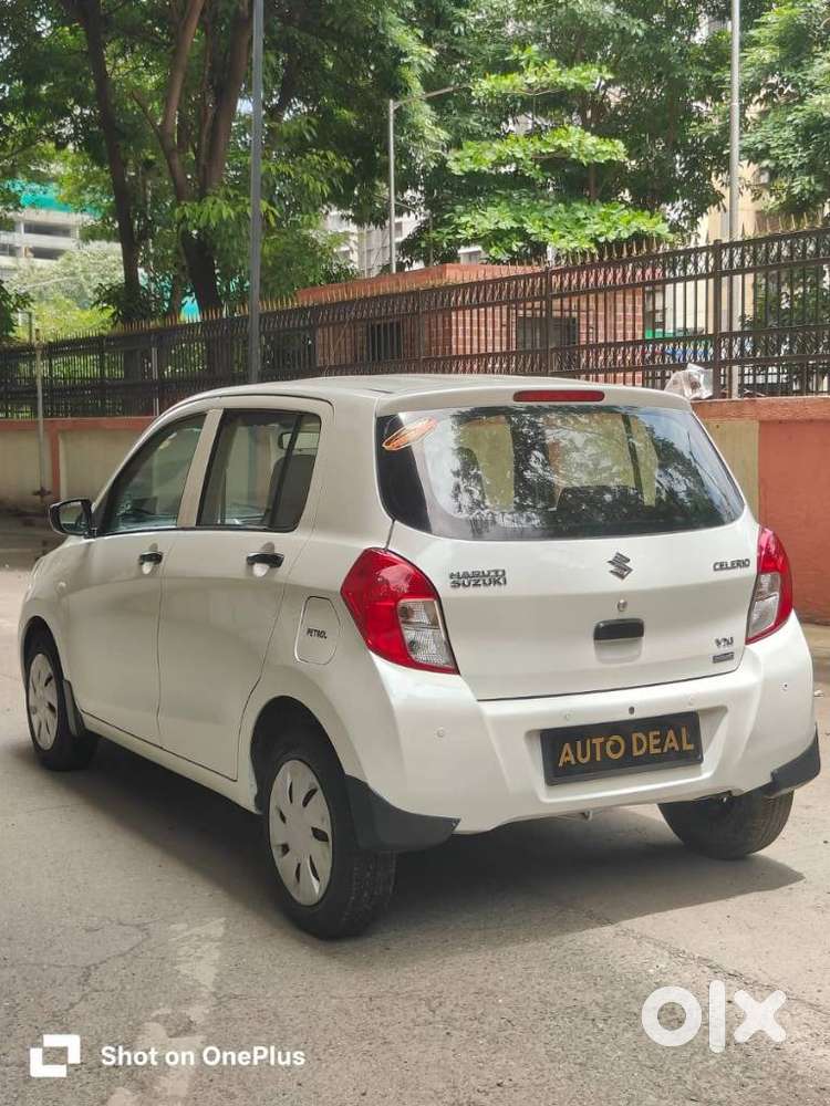 Maruti Suzuki Celerio 1.0 Vxi Amt, 2015, Petrol