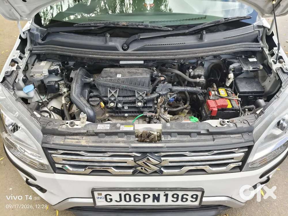 Maruti Suzuki Wagon R Vxi 2023