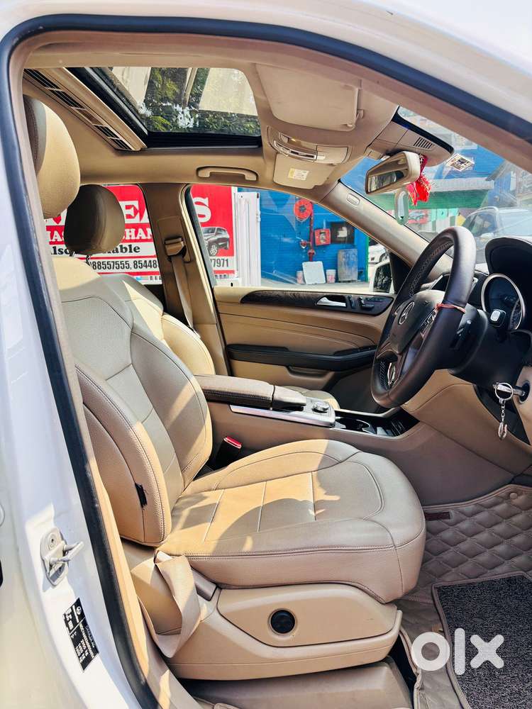 Mercedes-benz M-class Ml 350 4matic, 2015, Diesel