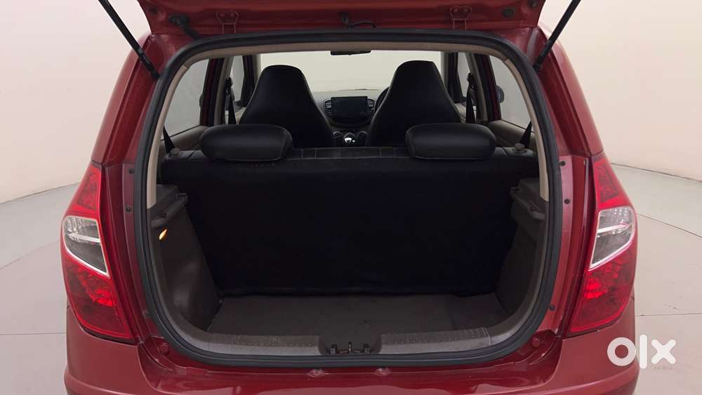 Hyundai I10 Sportz 1.2 Automatic Kappa2, 2013, Petrol