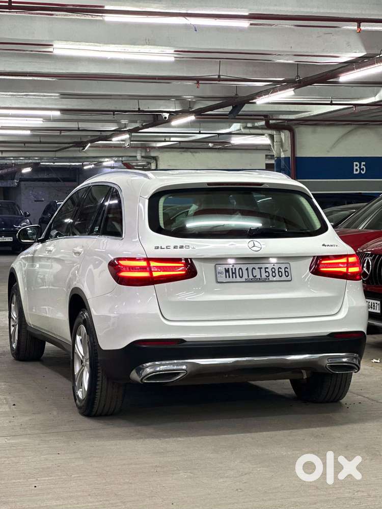 Mercedes-benz Glc 220d 4matic, 2017, Diesel