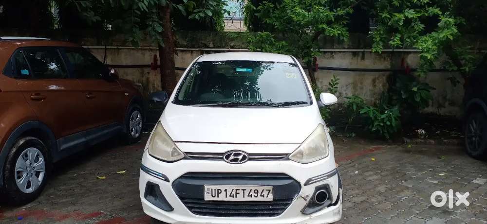 Hyundai Xcent 2016 Model