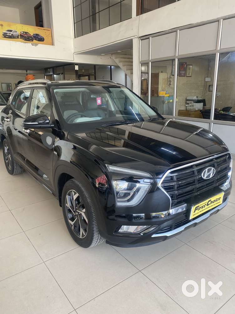 Hyundai Creta 1.6 Sx Automatic, 2020, Diesel