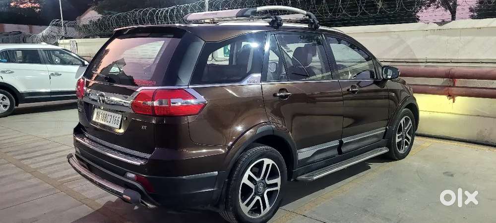 Tata Hexa 2.2 Xt 2017
