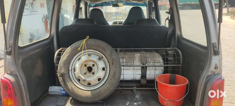 Maruti Suzuki Eeco 2022 Cng & Hybrids Well Maintained