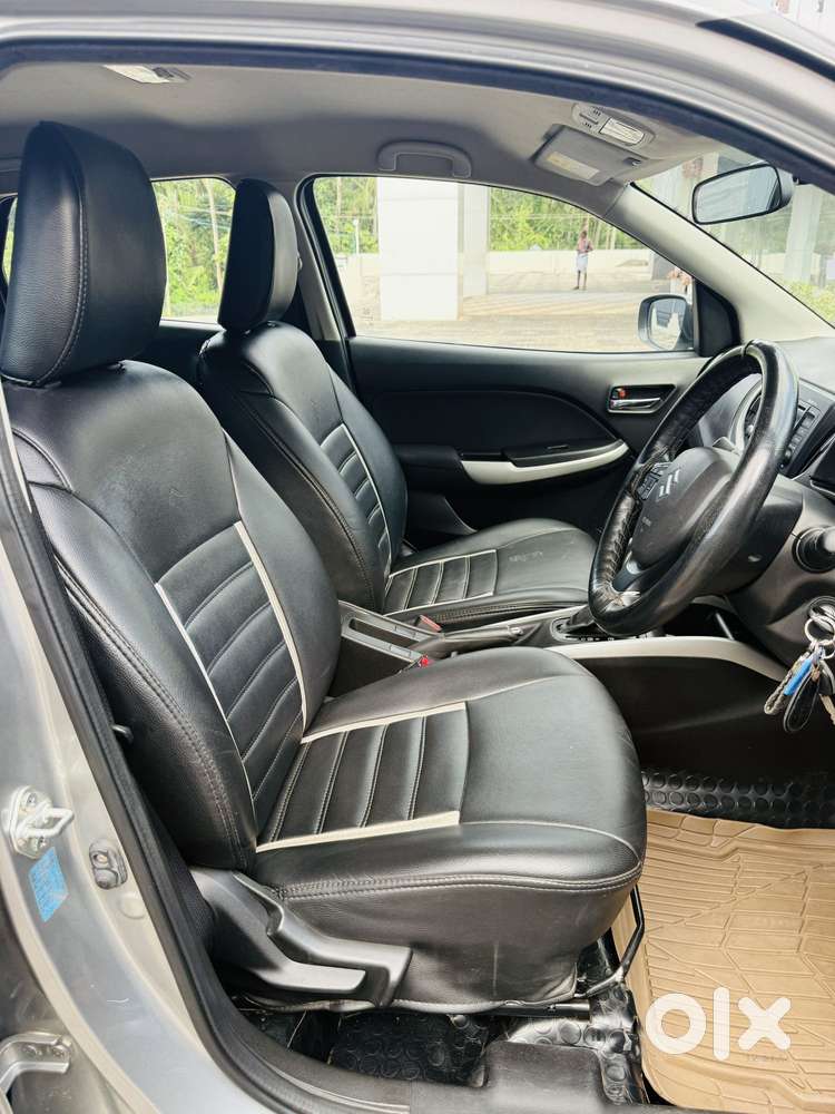 Maruti Suzuki Baleno 1.2 Cvt Delta, 2017, Petrol