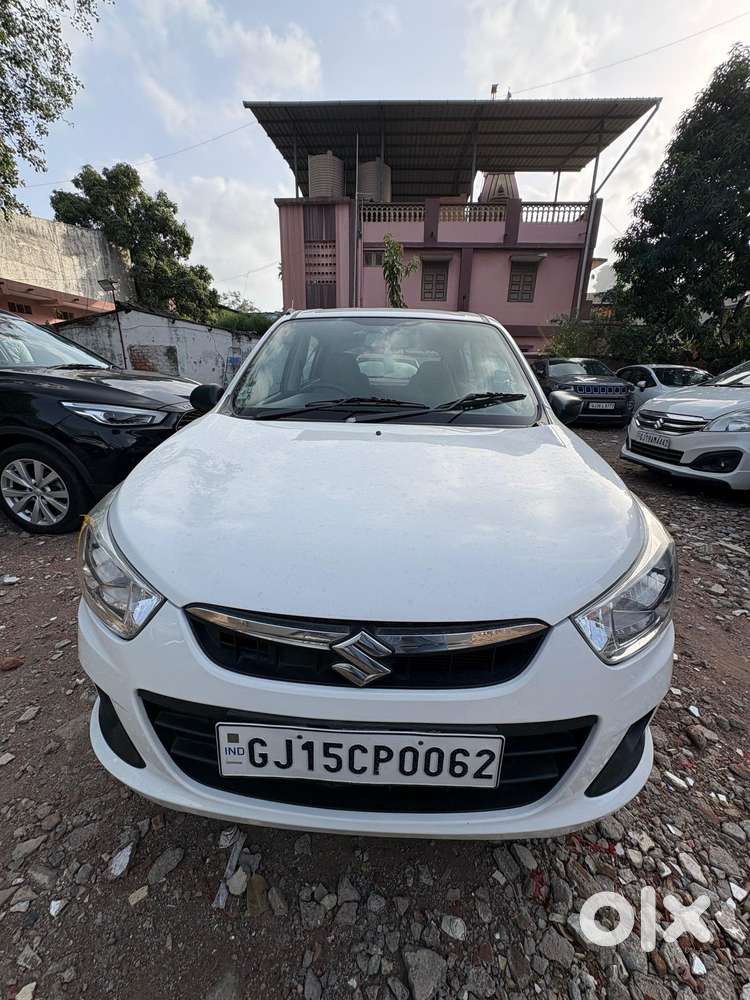 Maruti Suzuki Alto K10 Vxi Amt, 2015, Petrol
