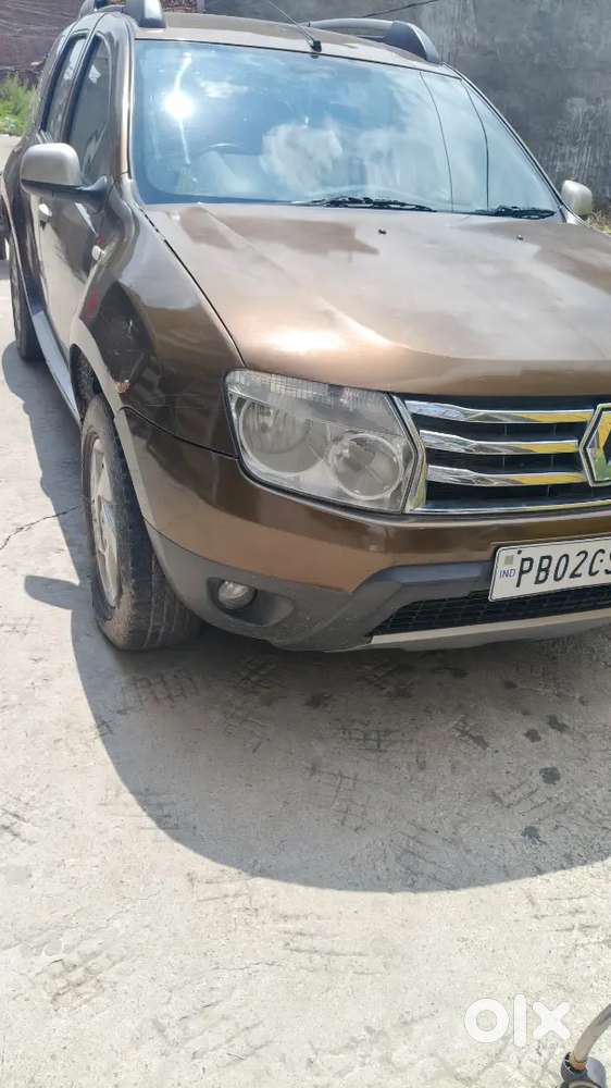 Renault Duster Diesel 2015 1.5