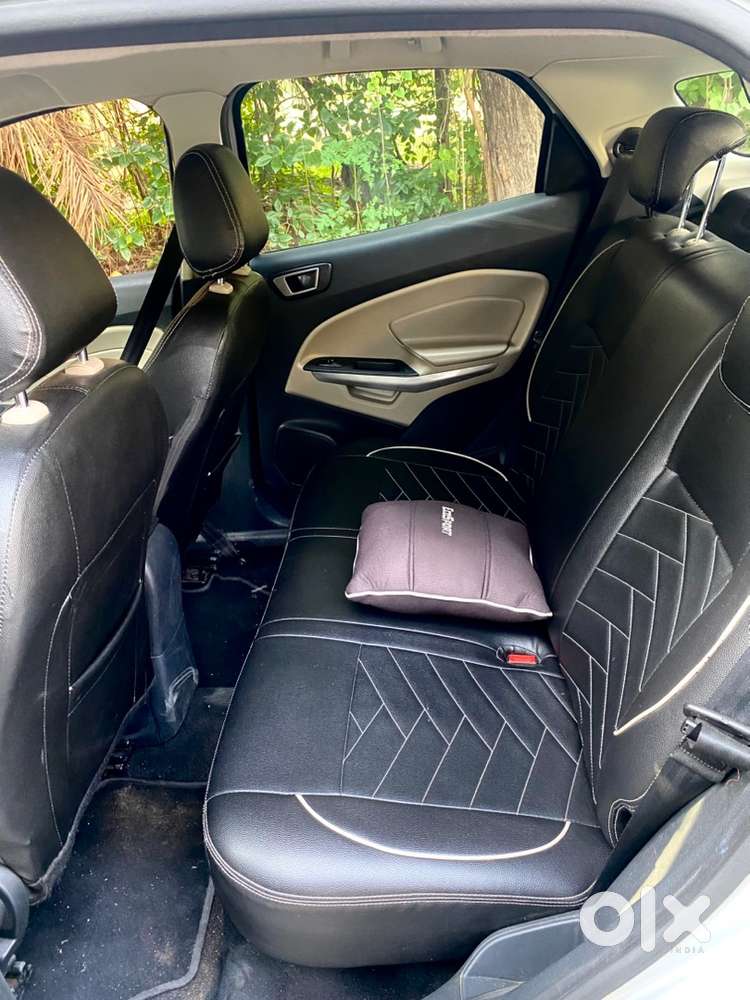 Ford Ecosport Diesel 2020