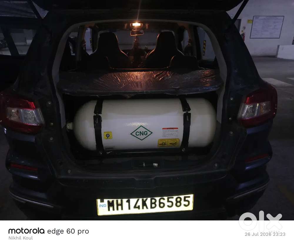 Maruti Suzuki S-presso 2022 Cng+petrol