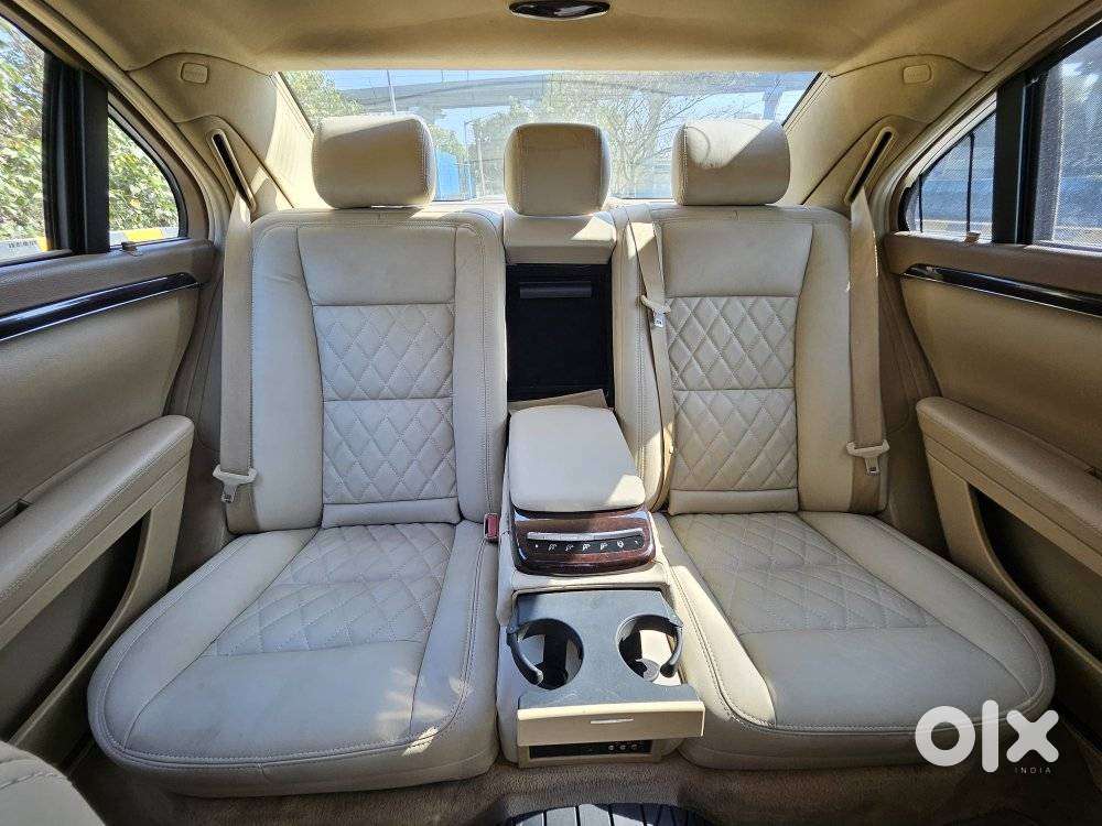 Mercedes-benz S-class S 300 L, 2012, Petrol