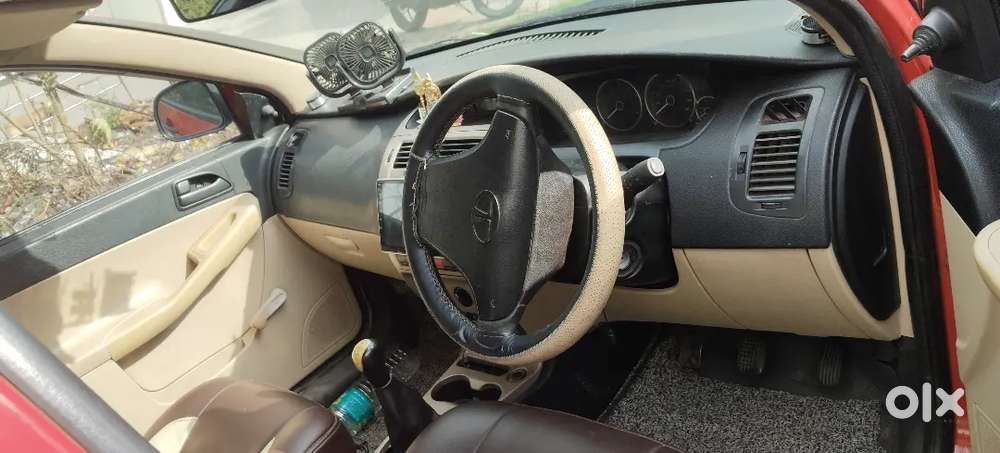 Tata Indica Vista 2010 Diesel 200000 Km Driven