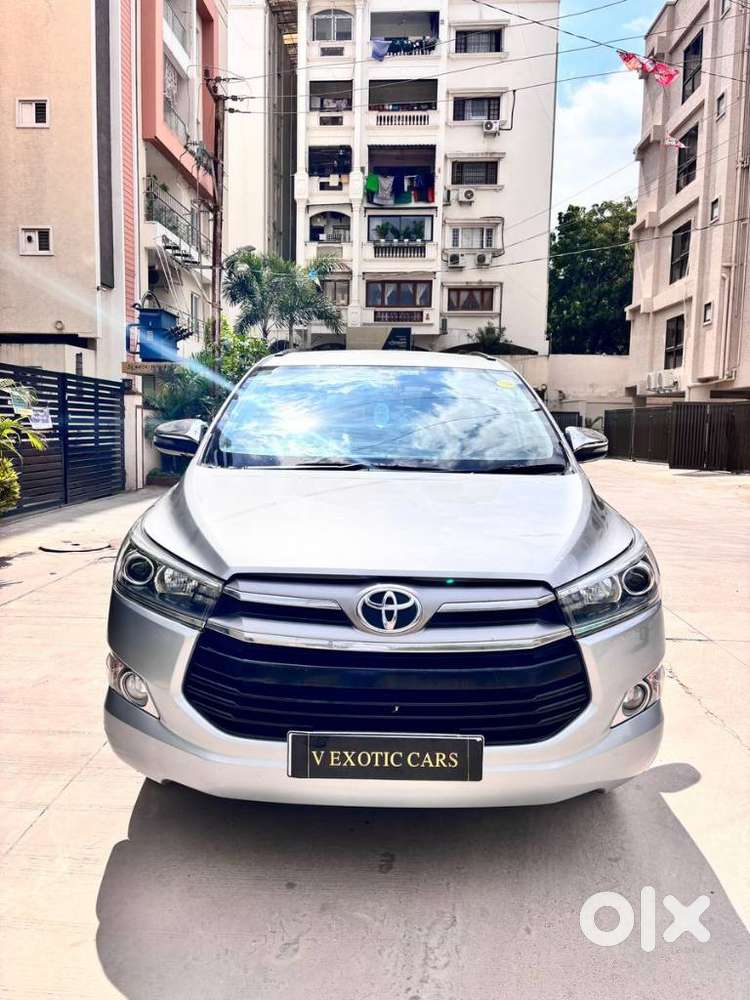 Toyota Innova Crysta 2.8z Automatic, 2018, Diesel