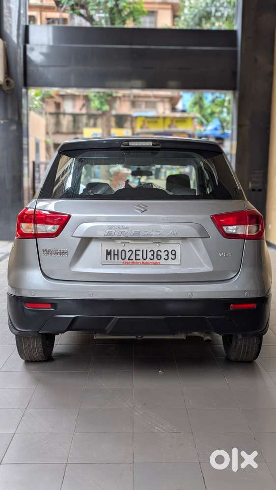 Maruti Suzuki Vitara Brezza Vdi Mt, 2018, Diesel