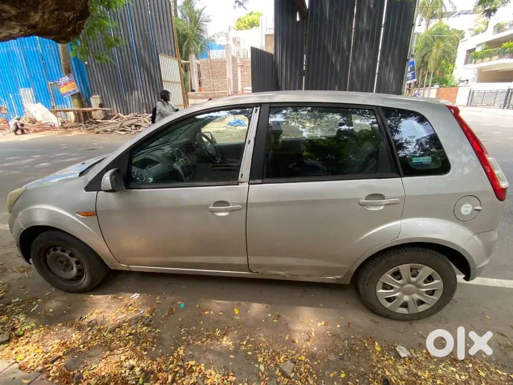 Ford Figo 2013 Diesel 113000 Km Driven