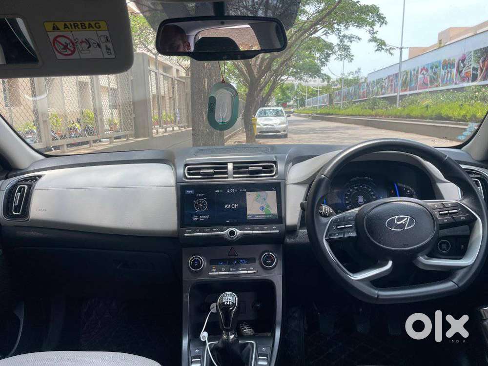 Hyundai Creta Sx 1.5 Diesel, 2020, Diesel