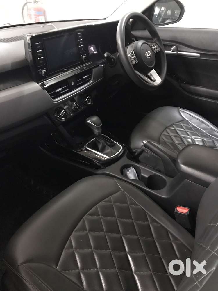 Kia Seltos Htx Plus At D, 2021, Diesel