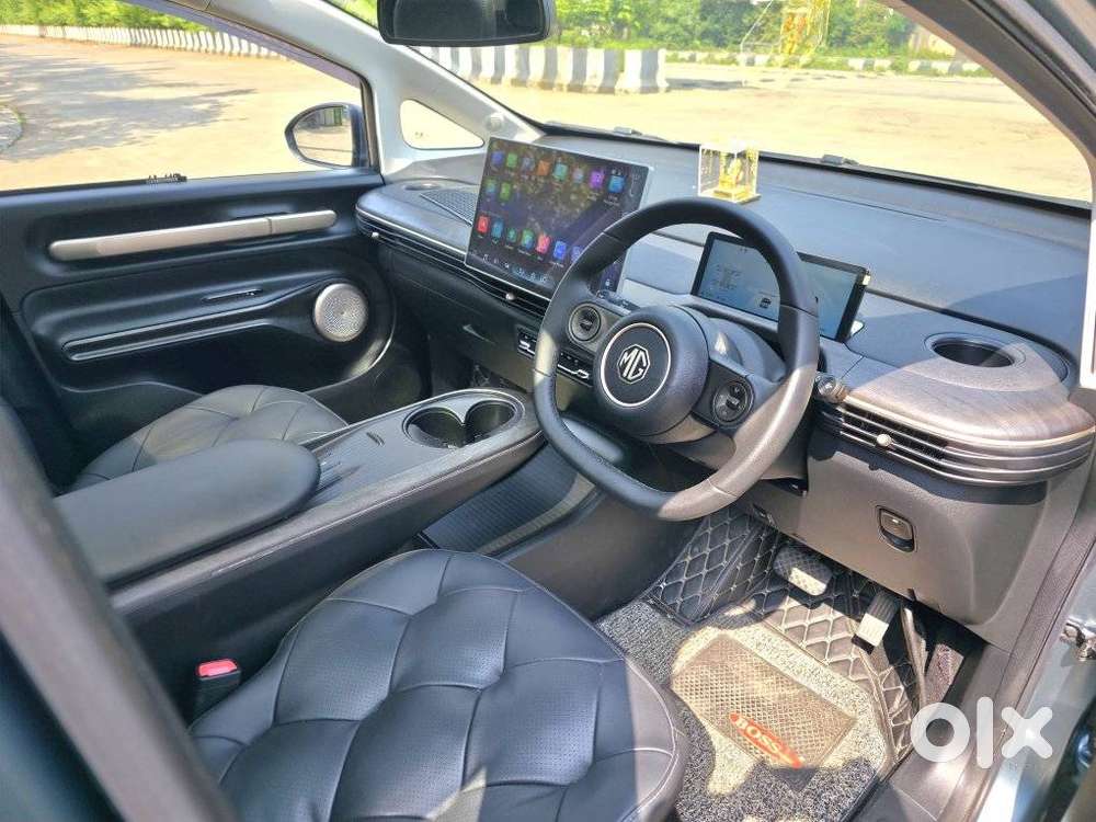 Mg Windsor Ev Essence, 2025, Electric