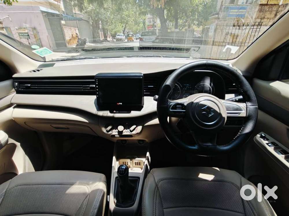 Maruti Suzuki Ertiga Vxi Cng, 2023, Cng & Hybrids