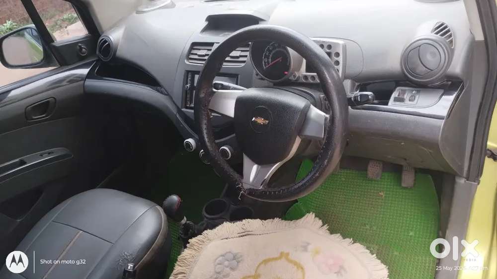 Chevrolet Beat 2012 Diesel 85000 Km Driven New Insurance New Tyres