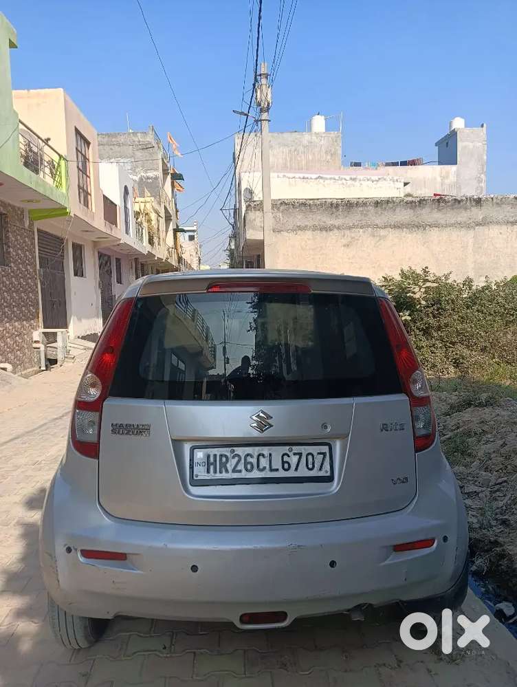 Maruti Suzuki Ritz 2015 Petrol 83000 Km Driven